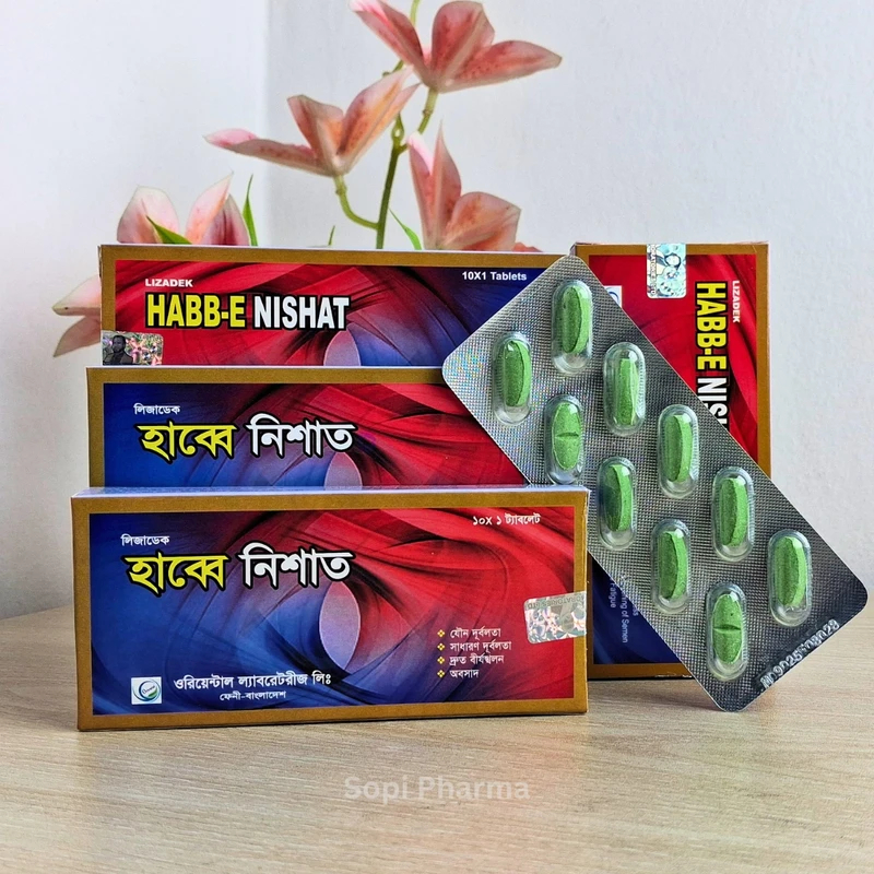 Habb-E-Nishat (হাব্বে নিশাত)